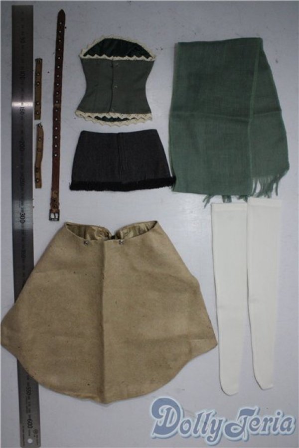 画像2: dd/of：大地の戦士 A-26-01-04-1077-TN-ZU (2)