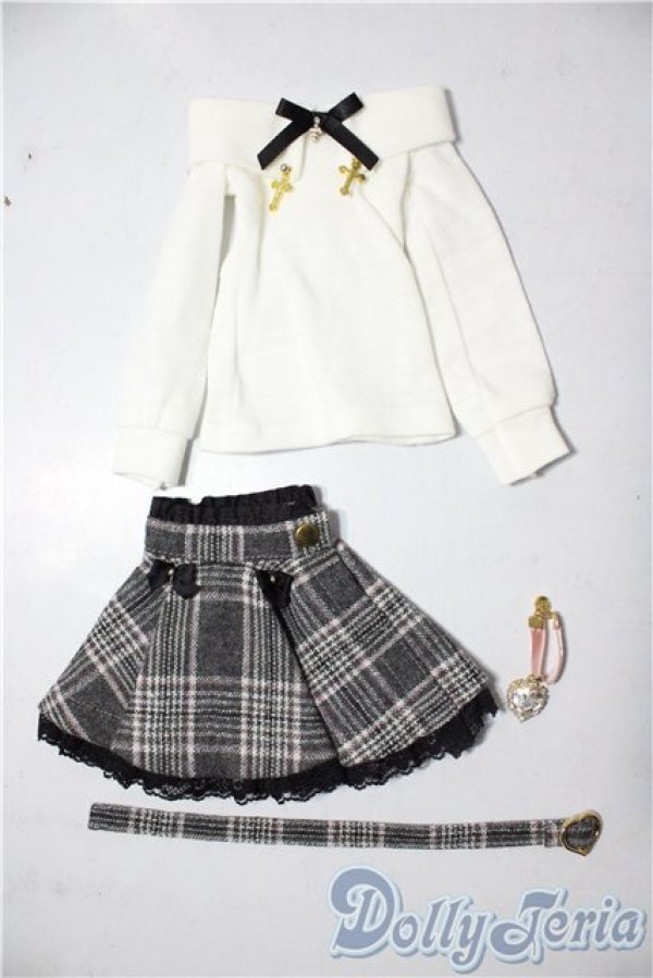 画像1: MSD＆MDD/OF：Candy House製衣装 U-25-12-24-083-TN-ZU (1)