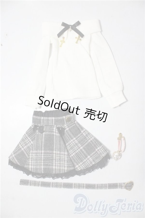 画像1: MSD＆MDD/OF：Candy House製衣装 U-25-12-24-083-TN-ZU (1)