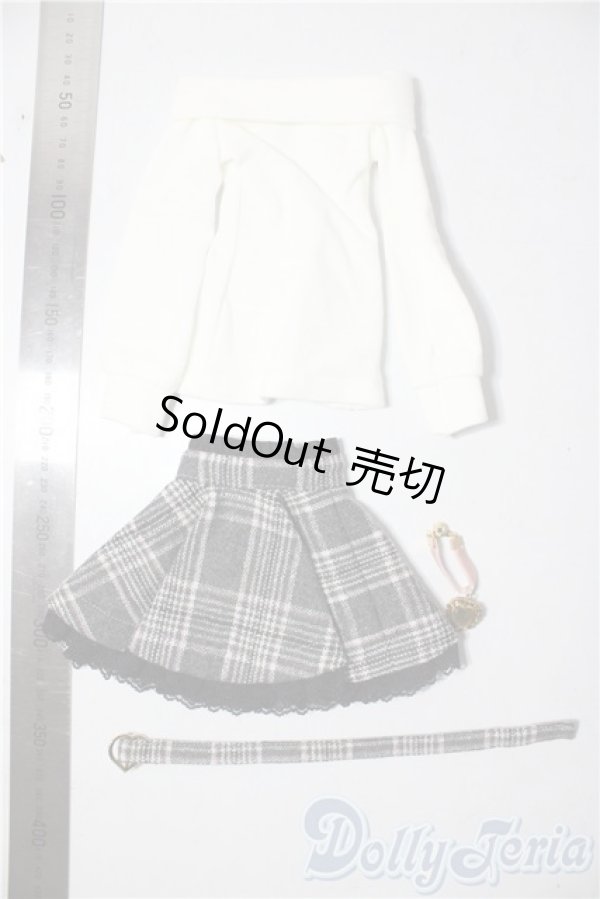 画像2: MSD＆MDD/OF：Candy House製衣装 U-25-12-24-083-TN-ZU (2)