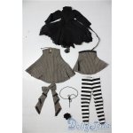 画像: 幼SD/OF:衣装セット U-25-12-24-088-TN-ZU