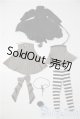 画像: 幼SD/OF:衣装セット U-25-12-24-088-TN-ZU