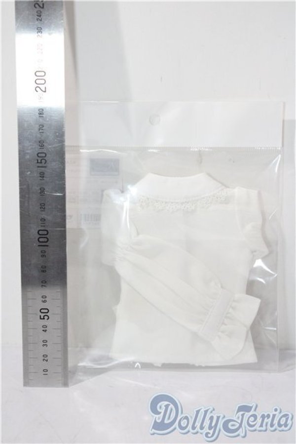 画像2: SDM＆MDD/OF:ブラウス(白・ロリータ) U-25-12-24-096-TN-ZU (2)