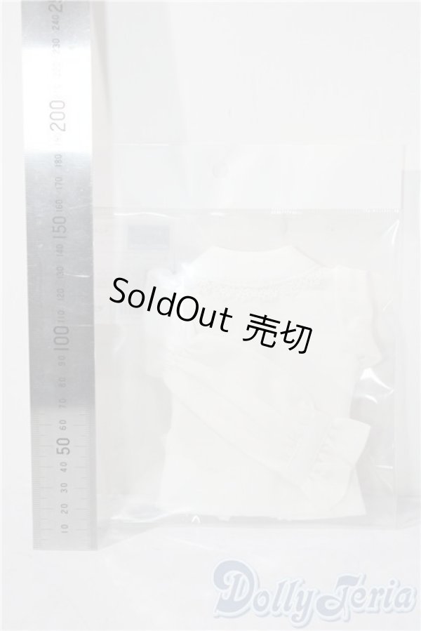 画像2: SDM＆MDD/OF:ブラウス(白・ロリータ) U-25-12-24-096-TN-ZU (2)