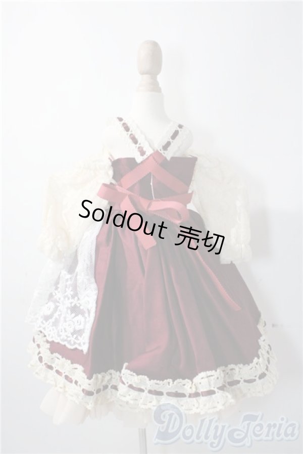 画像4: SDM＆MSD/OF:衣装セット U-25-12-24-094-TN-ZU (4)