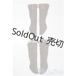 画像: SDM＆MSD/OF:靴下 U-25-12-24-109-TN-ZU