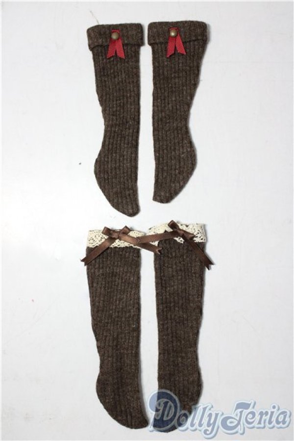 画像1: SDM＆MSD/OF:靴下 U-25-12-24-109-TN-ZU (1)