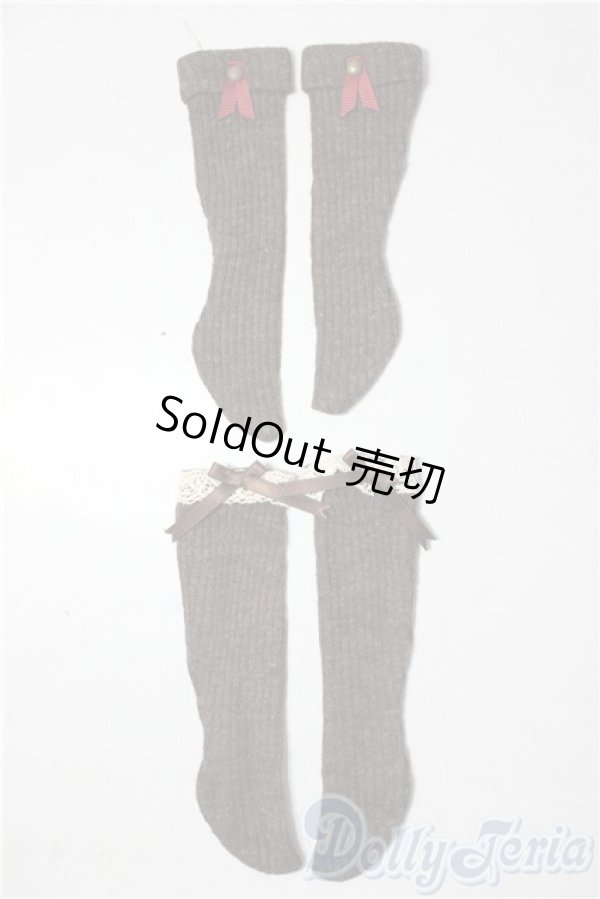 画像1: SDM＆MSD/OF:靴下 U-25-12-24-109-TN-ZU (1)