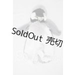 画像: SDM＆MSD/OF:ふかふかペンギンさんパジャマ・ミニ U-26-07-29-017-TN-ZU