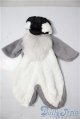 画像: SDM＆MSD/OF:ふかふかペンギンさんパジャマ・ミニ U-25-12-24-093-TN-ZU