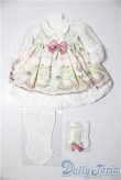 画像1: MDD/OF：rosenlia doll製ドレスセット U-25-12-24-092-TN-ZU (1)