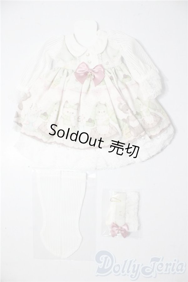 画像1: MDD/OF：rosenlia doll製ドレスセット U-25-12-24-092-TN-ZU (1)