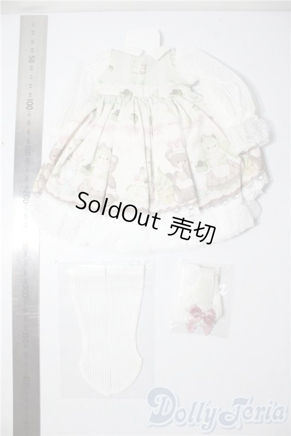 画像2: MDD/OF：rosenlia doll製ドレスセット U-25-12-24-092-TN-ZU (2)
