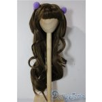 画像: 8-9inch/ウィッグ U-25-12-24-158-TN-ZU