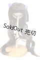 画像: 8-9inch/ウィッグ U-25-12-24-158-TN-ZU