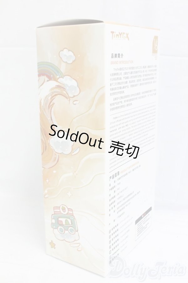 画像2: TinyFox/「ストロベリー」 メリアン【Meira】1/6スケールMJDドール フルセット /BJD　球体関節人形 I-25-12-28-254-TN-ZI (2)