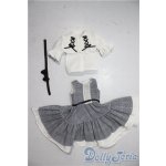 画像: SDM/OF：乙女ジャンスカセット（グレー）・ミニ U-25-12-24-125-TN-ZU