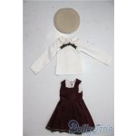 画像: MSD/OF:コーディネートモデル衣装セット U-25-12-24-126-TN-ZU