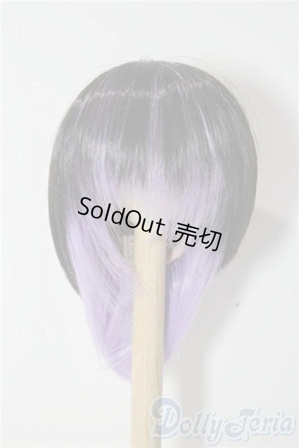 画像1: 7-8inch/ウィッグ U-25-12-24-154-TN-ZU (1)