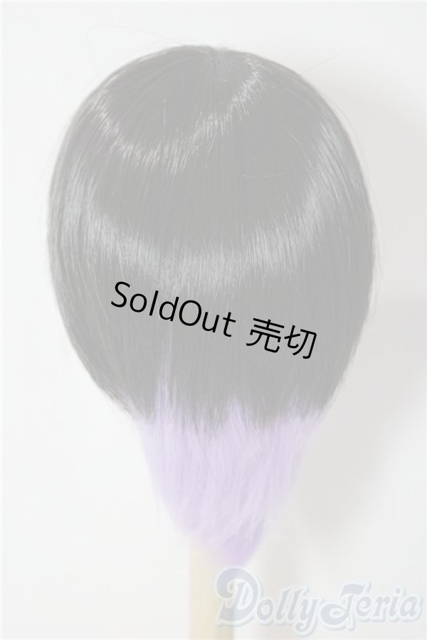 画像2: 7-8inch/ウィッグ U-25-12-24-154-TN-ZU (2)