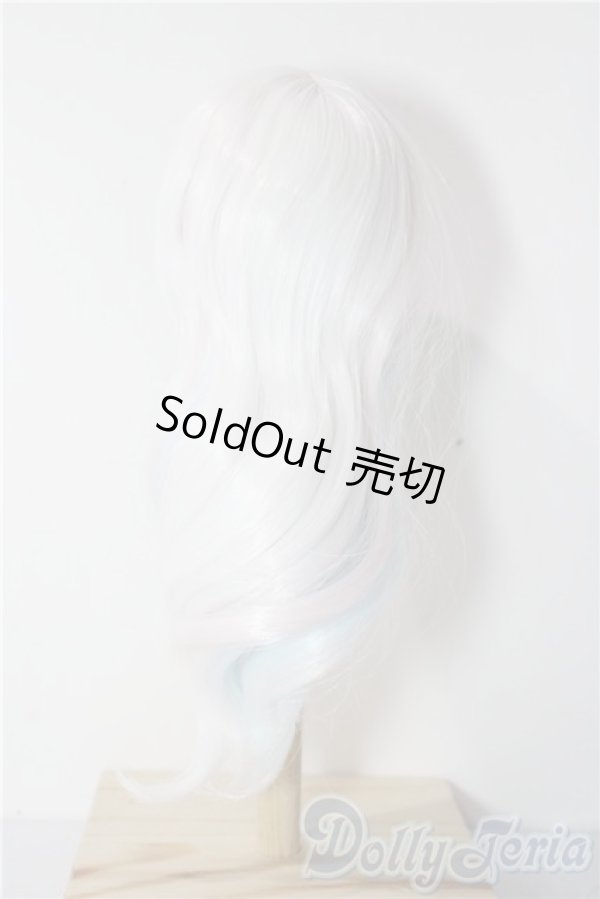 画像2: 7-8inch/ウィッグ U-25-12-24-155-TN-ZU (2)