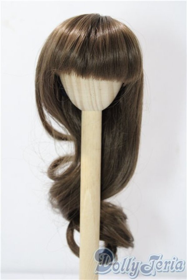 画像1: 7-8inch/ウィッグ U-26-01-04-011-TN-ZU (1)