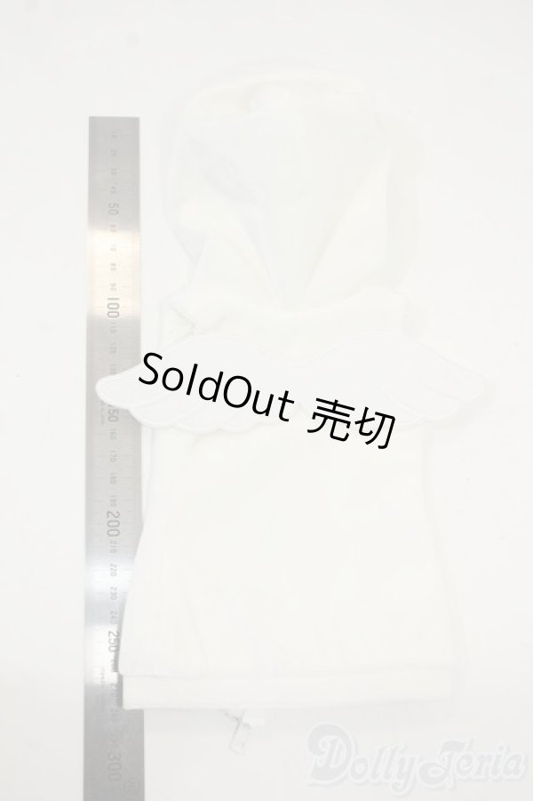 画像2: MDD/OF:天使パーカー　VOLKS製 Y-25-12-24-267-TN-ZY (2)