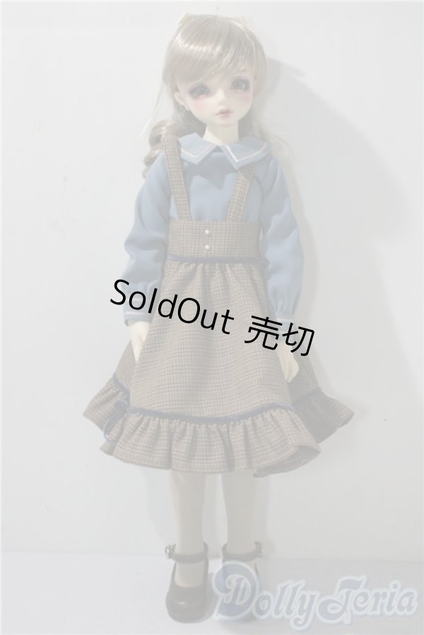 画像4: SDM女の子/コーディネートモデル：F-54 U-25-12-24-217-TN-ZU (4)