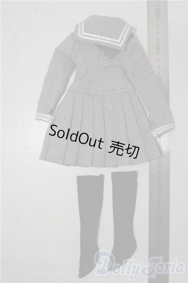 画像2: MDD/OF:TOA Claris様製 衣装 A-26-01-04-1075-TN-ZU (2)