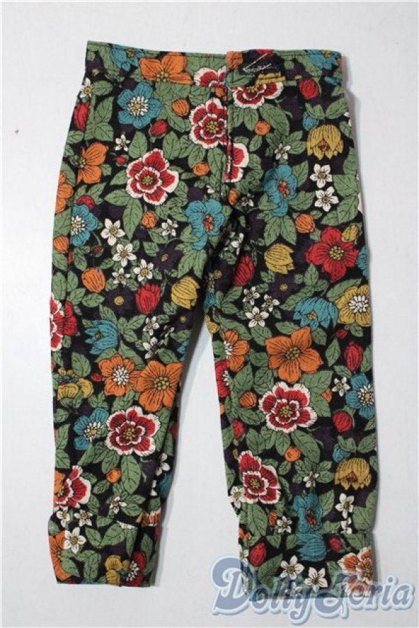 画像1: SDGrB＆SD13男の子/OF:パンツ U-26-01-04-041-TN-ZU (1)