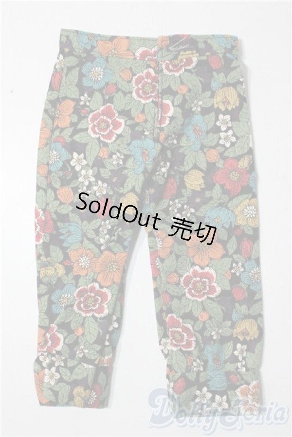 画像1: SDGrB＆SD13男の子/OF:パンツ U-26-01-04-041-TN-ZU (1)