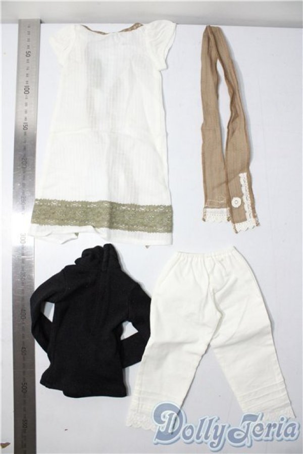 画像2: SD/ラ・ペルソナーレコレクション ドレス U-26-01-04-028-TN-ZU (2)