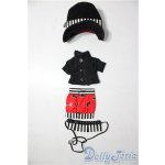 画像: 幼SD/OF:衣装セット U-26-01-04-037-TN-ZU