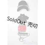 画像: 幼SD/OF:衣装セット U-26-01-04-037-TN-ZU