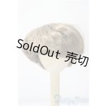 画像: 6-7inch/ウィッグ U-26-01-04-001-TN-ZU