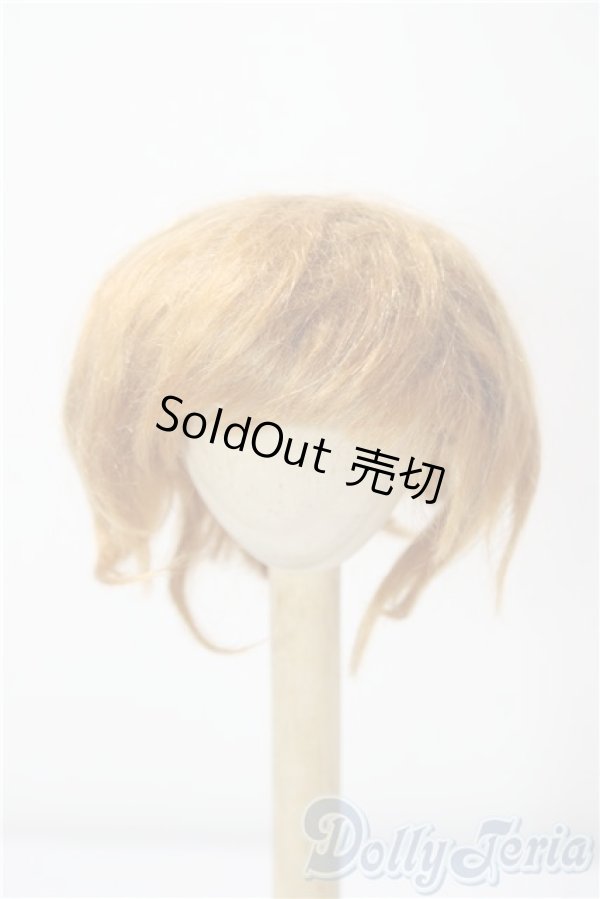 画像1: 6-7inch/ウィッグ U-26-01-04-003-TN-ZU (1)