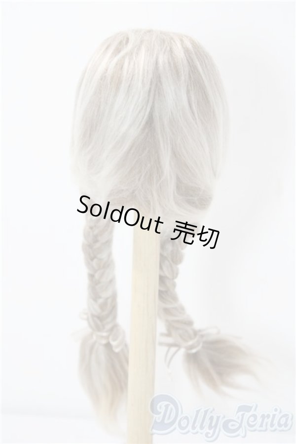 画像2: 6-7inch/ウィッグ U-26-01-04-009-TN-ZU (2)