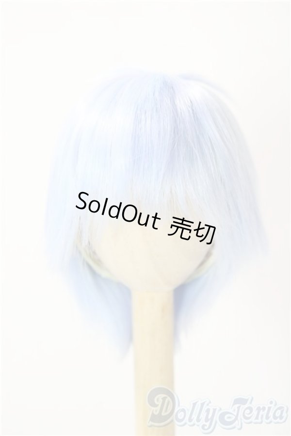 画像1: 6-7inch/ウィッグ U-26-01-04-006-TN-ZU (1)