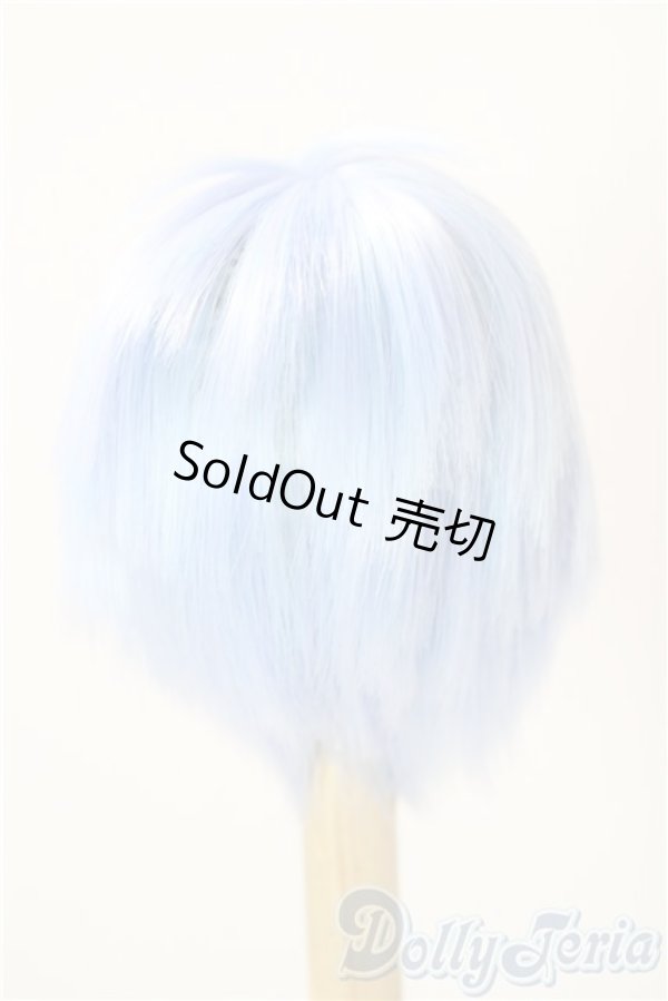 画像2: 6-7inch/ウィッグ U-26-01-04-006-TN-ZU (2)