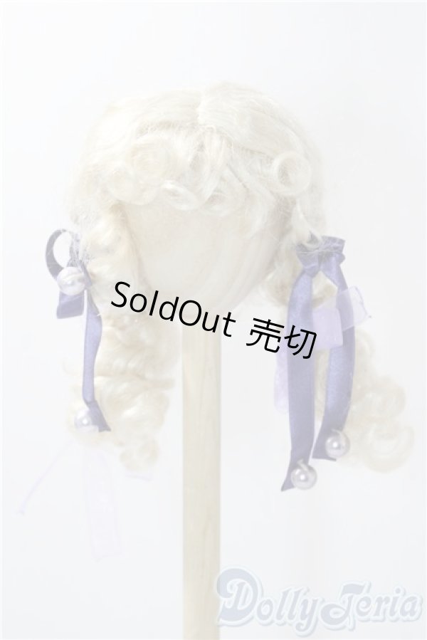 画像1: 9-10inch/ウィッグ U-26-01-04-022-TN-ZU (1)