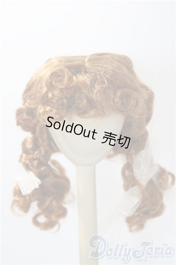 画像1: 9-10inch/ウィッグ U-26-01-04-021-TN-ZU (1)