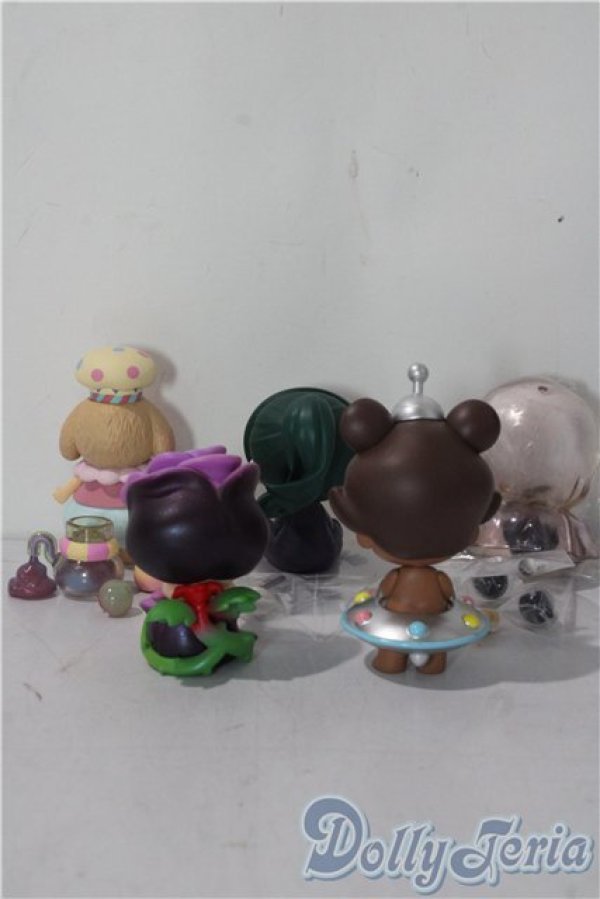 画像2: POPMART/アートトイまとめて A-26-01-04-1067-TN-ZU (2)