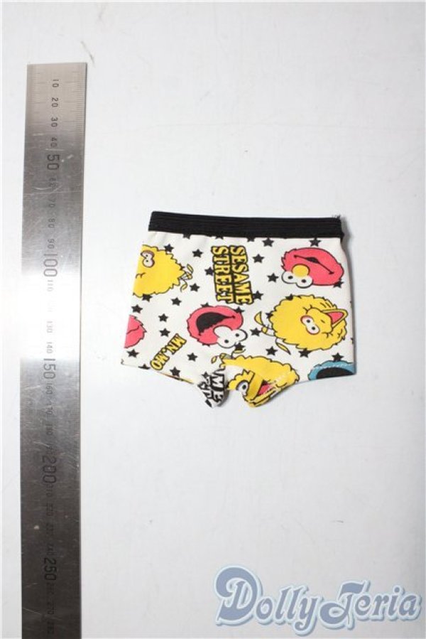 画像2: SDGrB＆SD13男の子/OF:下着 U-26-01-04-048-TN-ZU (2)