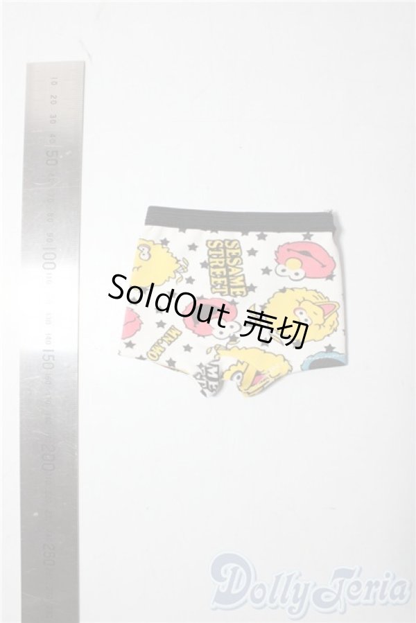 画像2: SDGrB＆SD13男の子/OF:下着 U-26-01-04-048-TN-ZU (2)