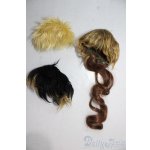 画像: 8-9inch/ウィッグ U-26-01-21-164-TN-ZU