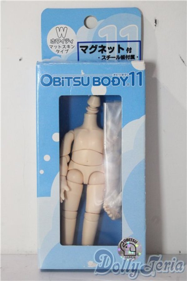 画像1: オビツ11/ボディ A-26-01-04-1051-TN-ZU (1)