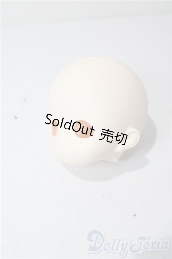 画像3: IMOMODOLL/1/4Maruヘッド A-26-01-04-1048-TN-ZU (3)