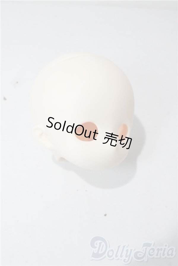 画像4: IMOMODOLL/1/4Maruヘッド A-26-01-04-1048-TN-ZU (4)