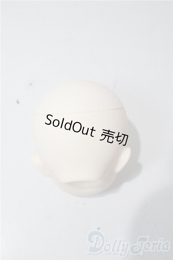 画像5: IMOMODOLL/1/4Maruヘッド A-26-01-04-1048-TN-ZU (5)