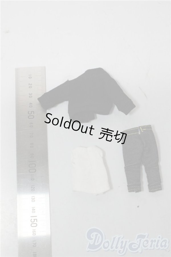 画像2: オビツ11/OF:衣装 A-26-01-04-1012-TN-ZU (2)